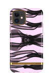 RICHMOND & FINCH iPhone 11/Pro/Pro Max - Pink Knots / Gold
