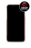 RICHMOND & FINCH Case - Tropical Leaves / Rose Gold