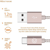 LAB.C USB-C to USB-A Cable A.L 1.2m