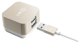 LAB.C X2 2-Port USB Wall Charger 3.4A