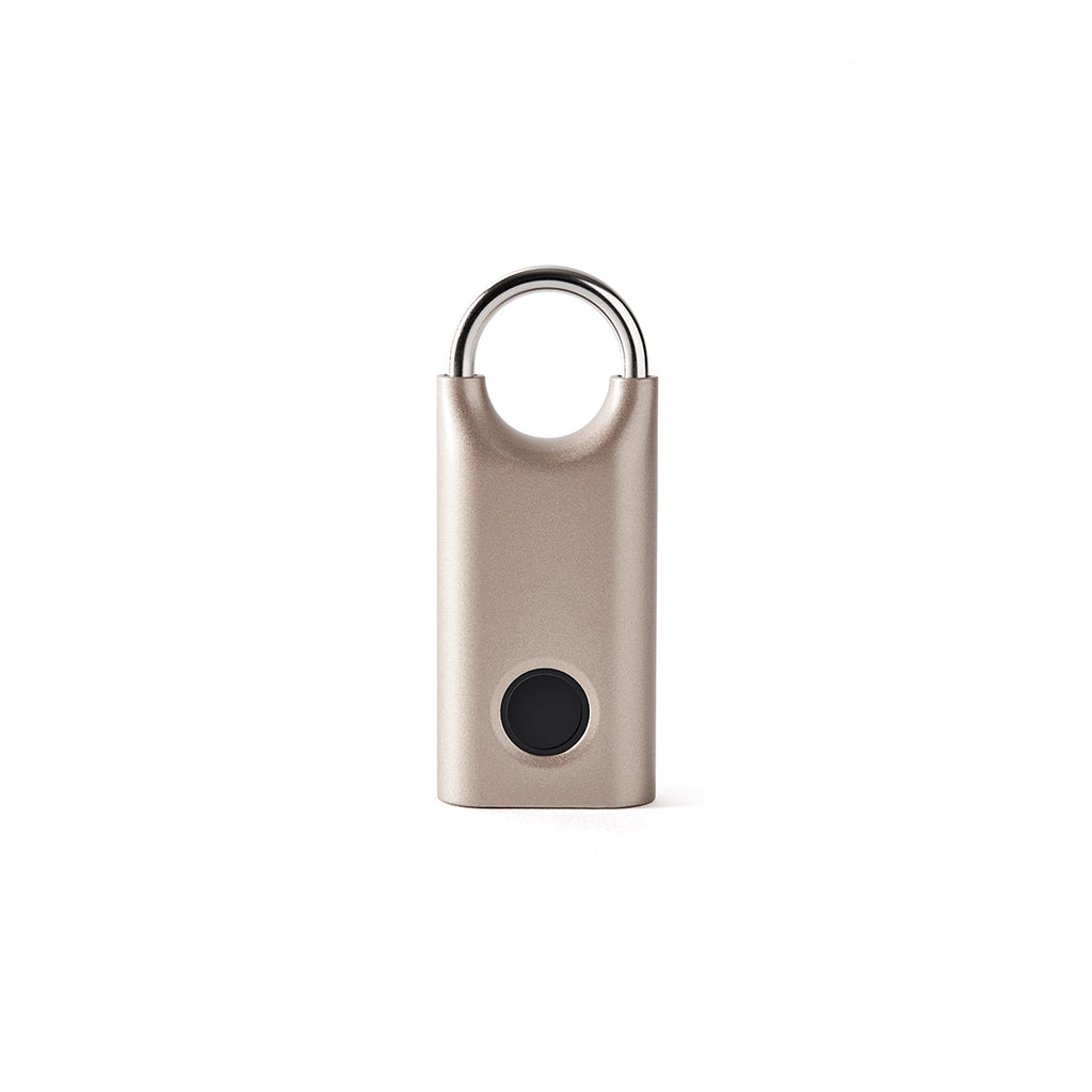 LEXON Nomaday Lock Biometric Fingerprint Padlock – Mission Shop