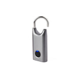 LEXON Nomaday Lock Biometric Fingerprint Padlock