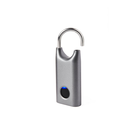 LEXON Nomaday Lock Biometric Fingerprint Padlock – Mission Shop