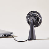 LEXON Wino Mini Rechargeable Wireless Fan