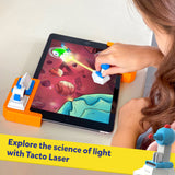 PLAYSHIFU Tacto - Lasers | Logic Maze Game