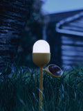LEXON Clover Garden Solar Rechargeable Automatic Light