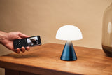 LEXON Mina L Audio Portable Lamp and Wireless Speaker