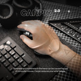 DELTAHUB Carpio 2.0 Egronomic Wrist Rest