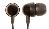WRAPS Natural Leather In-Ear Headphones