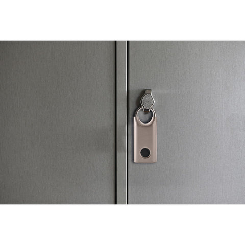 LEXON Nomaday Lock Biometric Fingerprint Padlock – Mission Shop