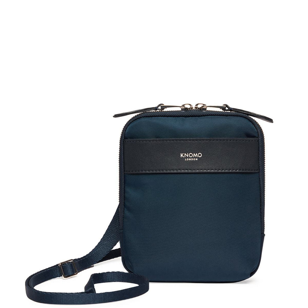 KNOMO Rex Crossbody Bag Mission Shop