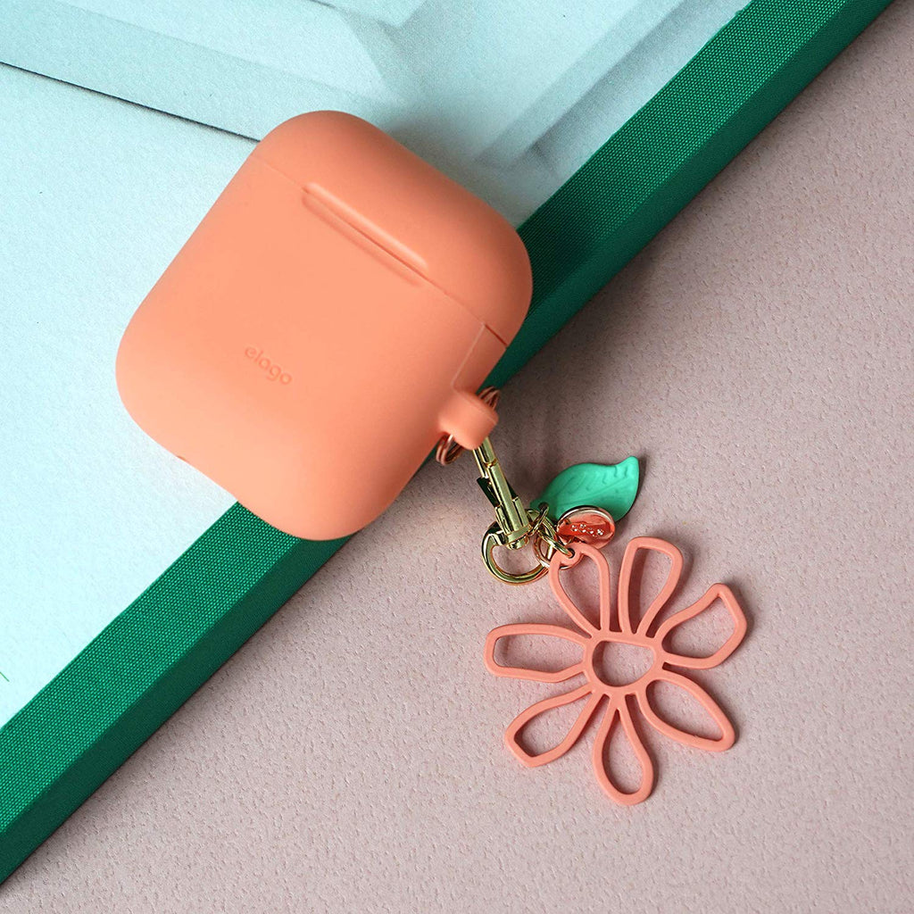ELAGO AirPods Key Ring (Limited Edition) | Bag Charms – Mission Shop