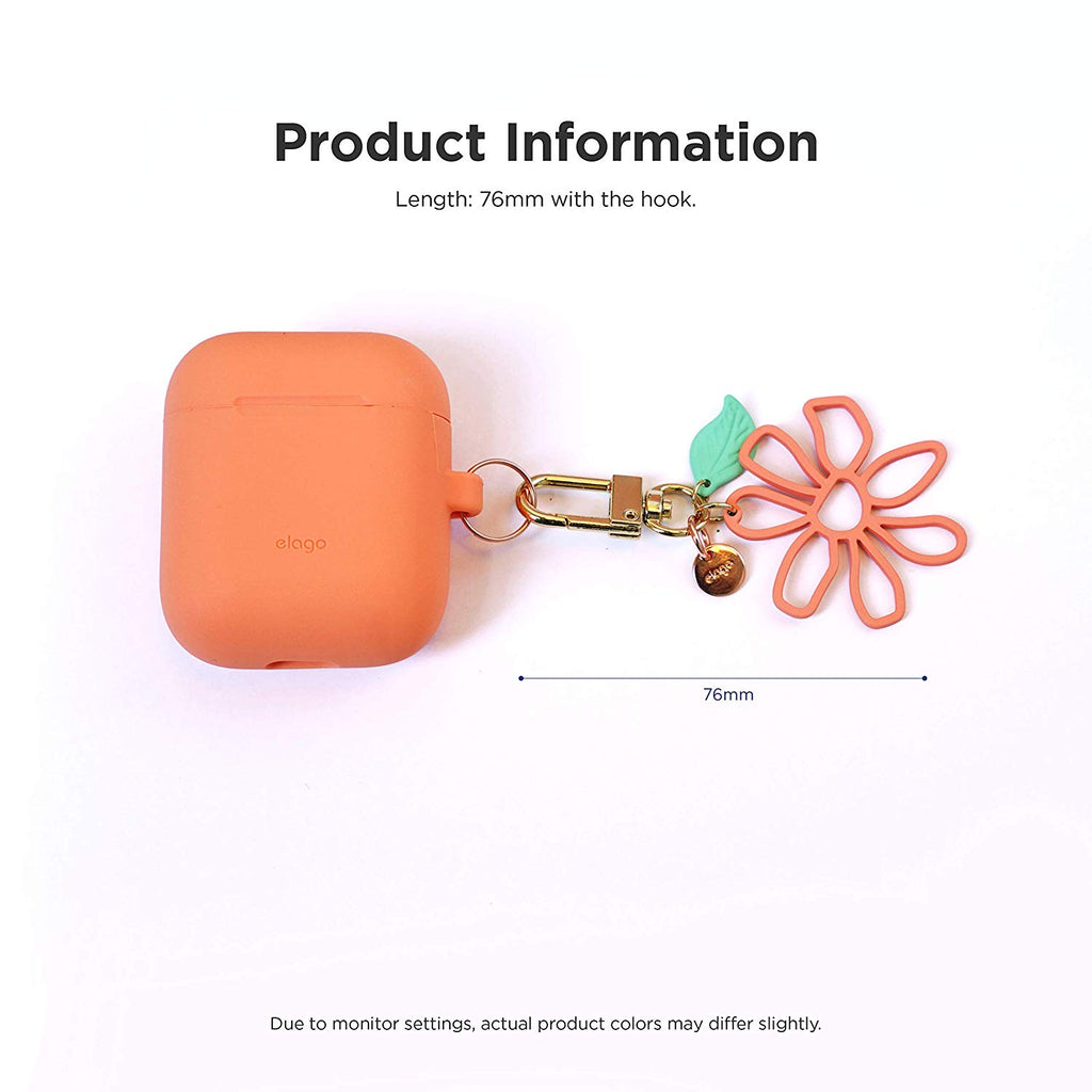 ELAGO AirPods Key Ring (Limited Edition) | Bag Charms – Mission Shop