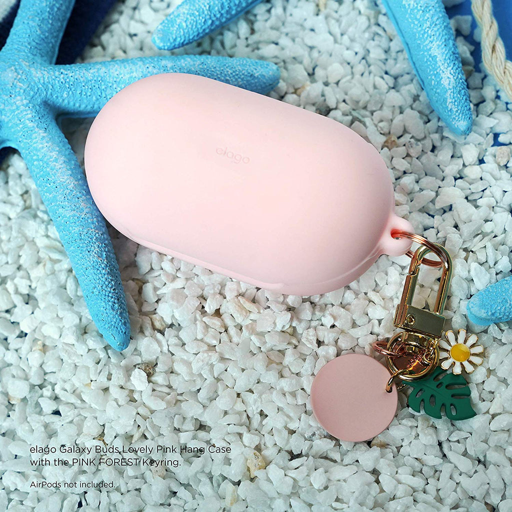 ELAGO AirPods Key Ring (Limited Edition) | Bag Charms – Mission Shop