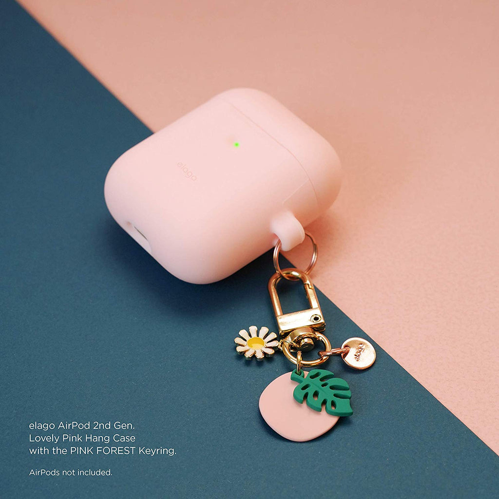 ELAGO AirPods Key Ring (Limited Edition) | Bag Charms – Mission Shop