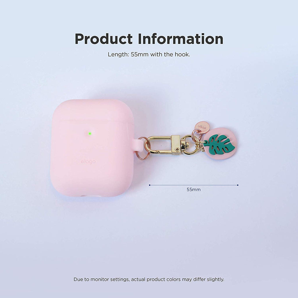 ELAGO AirPods Key Ring (Limited Edition) | Bag Charms – Mission Shop