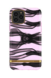 RICHMOND & FINCH iPhone 11/Pro/Pro Max - Pink Knots / Gold