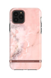 RICHMOND & FINCH iPhone 11/Pro/Pro Max - Pink Marble Floral / Rose Gold