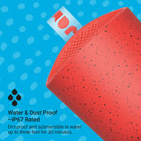 JAM AUDIO Chill Out Bluetooth Speaker
