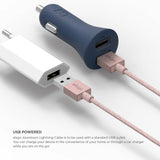 ELAGO Aluminum Lightning Cable