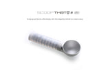 ScoopTHAT! II Ice Cream Scoop
