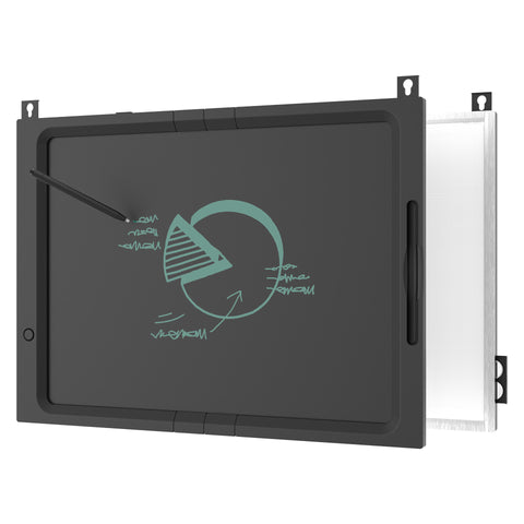myFirst Sketch Board 21" Dual Display Liquid Crystal LCD and Whiteboard