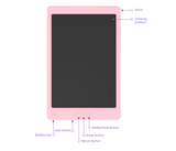 myFirst Sketch Pro 10" Liquid Crystal Sketch Pad w Partial Erase