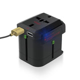 Elago Tripshell World Travel Adapter & Dual USB Adapter