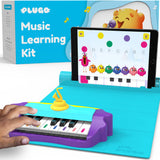PLAYSHIFU Plugo - Tunes | STEAM Piano Learning Kit