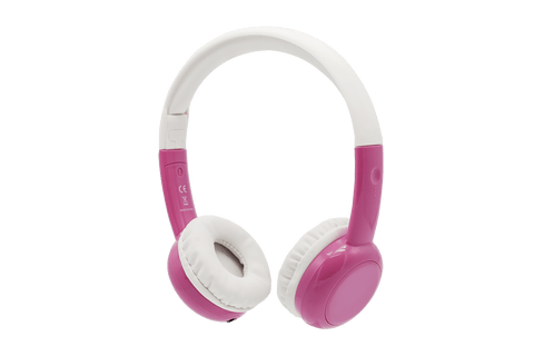 BAMiNi Study Wired Kids Headphones (Volume-Limited)
