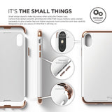 ELAGO Empire Case for iPhone X/XS