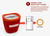 ZOKU Single Quick Pop Maker