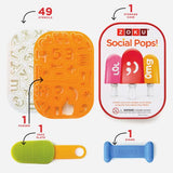 ZOKU Social Pops Accessory Kit