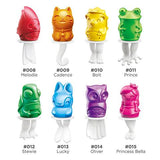 ZOKU Character Ice Pop Molds