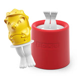 ZOKU Character Ice Pop Molds