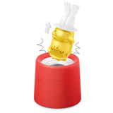 ZOKU Character Ice Pop Molds
