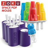 ZOKU Space Pop Molds