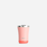 ZOKU 3-in-1 Stainless Steel Powder Coated Tumbler 12oz