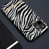 RICHMOND AND FINCH iPhone 13 Series - Zebra