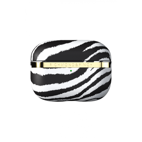 RICHMOND & FINCH AirPods Pro Case Zebra