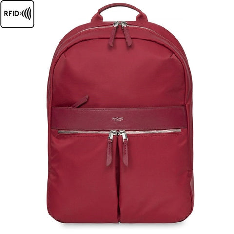 beauchamp laptop backpack 14 KNOMO Beauchamp 14" Backpack (Limited Ed) – Mission Shop