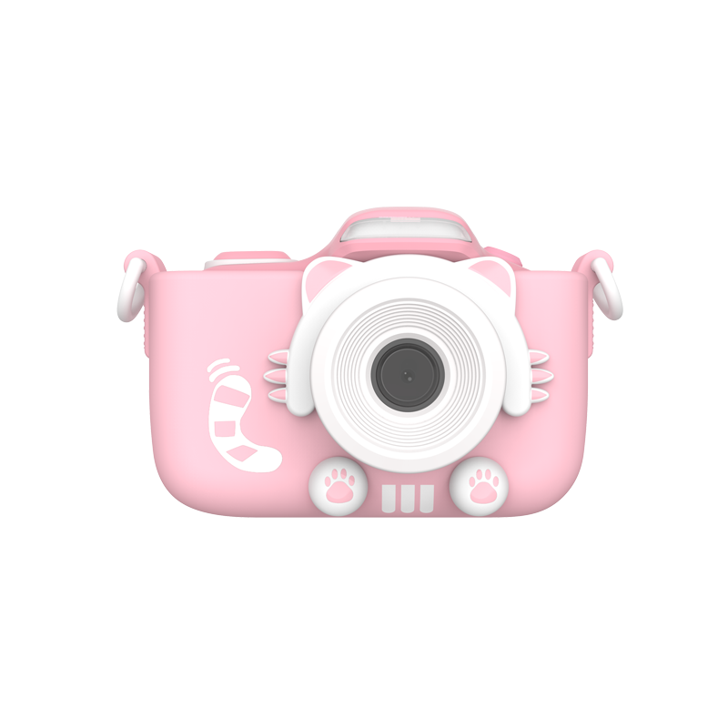 myFirst Camera 3 - 16MP Kids Camera with Selfie and Macro Lens ...