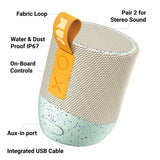 JAM AUDIO Double Chill Bluetooth Speaker
