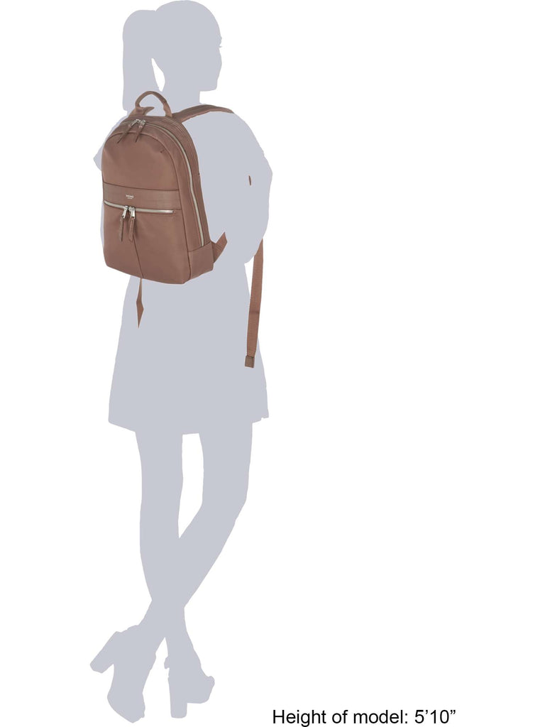 KNOMO Mini Beaufort 12" Backpack Mission Shop