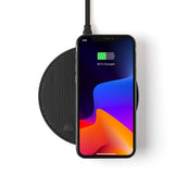 LEXON Oslo Energy+ Wireless Charger with Bluetooth Speaker & Mic | 10W
