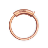 LEXON Fine Keychain Ring