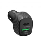 INNOSTYLE PowerOn Speed 38W Car Charger