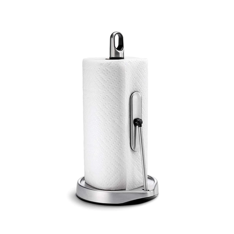 SIMPLEHUMAN Tension Arm Paper Towel Holder