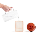 LEXON Horizon Diffuser - Aromatherapy Humidifier and Mist