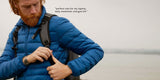 KNOMO Harspden 15.6" Water-Resistant Backpack